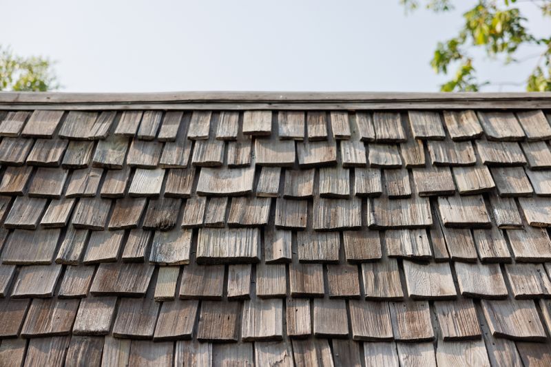 Cedar Shake Roof Cleaning