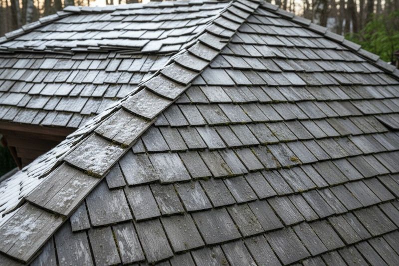 Contact About Cedar Shake Roof Cleaning